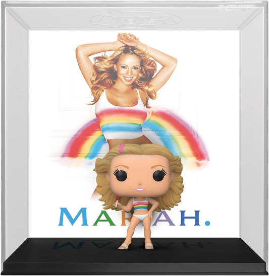 Funko POP Album: Mariah Carey Rainbow 52