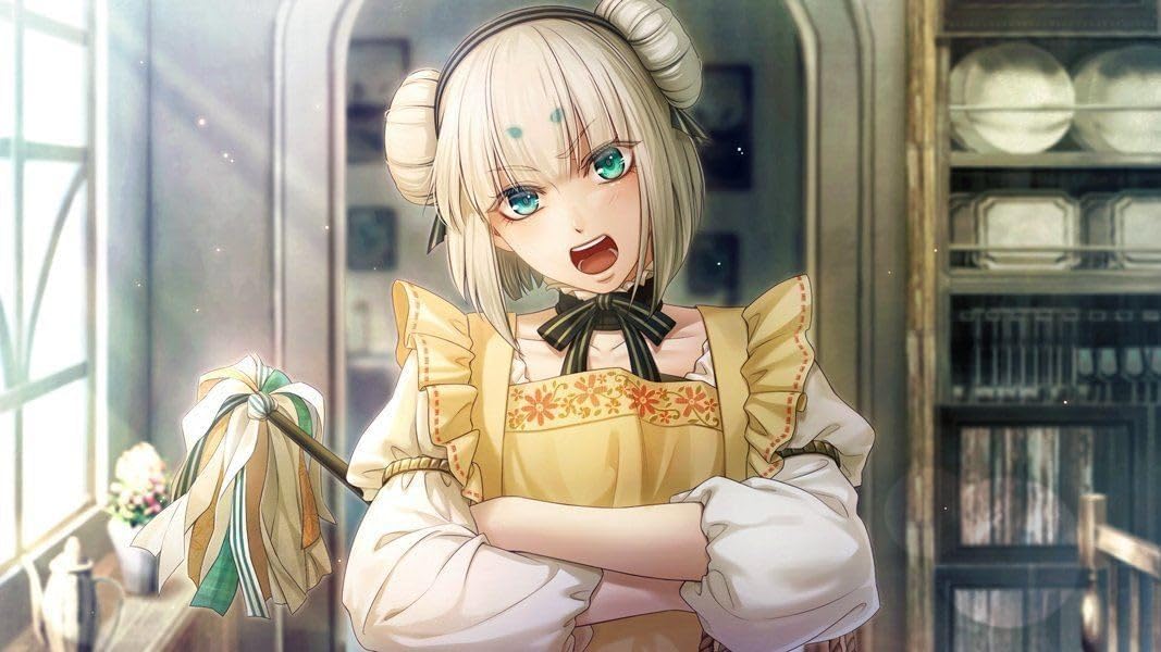 Code: Realize Wintertide Miracles (PlayStation 4)