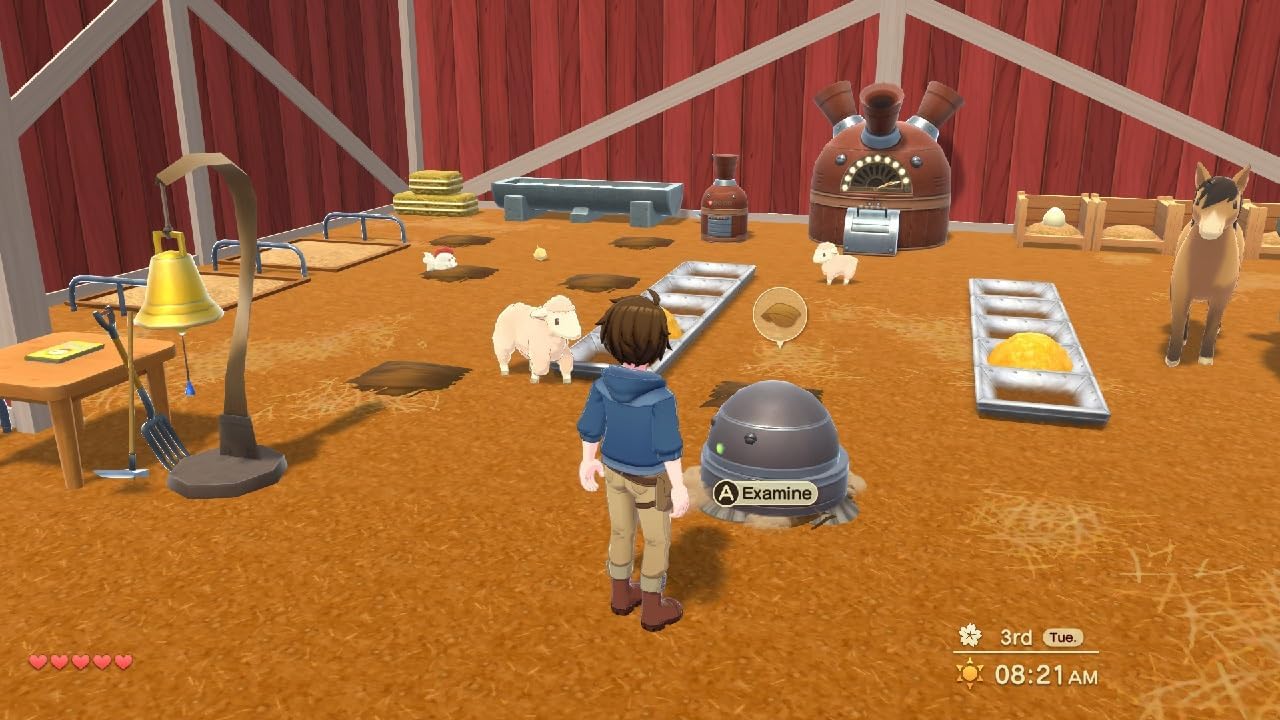 Harvest Moon: The Winds of Anthos Complete Edition (Nintendo Switch)