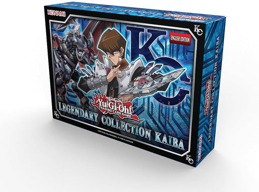 Yu-Gi-Oh - Legendary Collection Kaiba