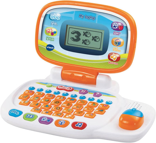 VTech: My Laptop Orange