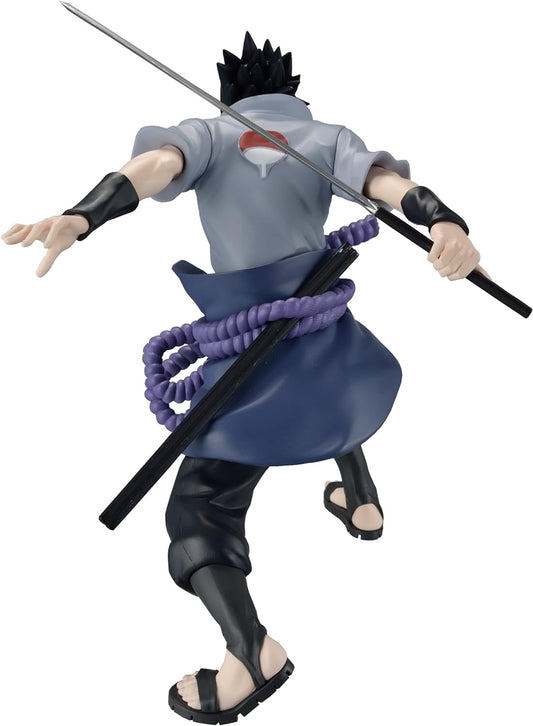 Naruto Vs Uchiha Sasuke 3