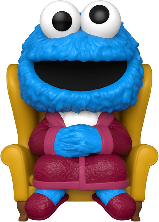 Funko POP! Sesame Street: Cookie Monster (1609)