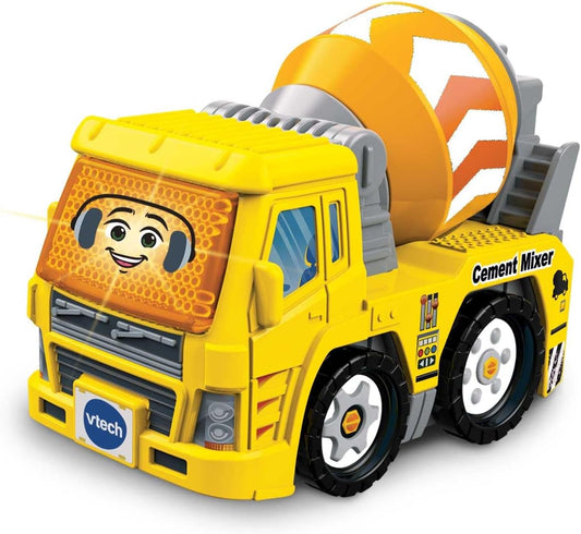 VTech Toot-Toot Drivers Cement Mixer