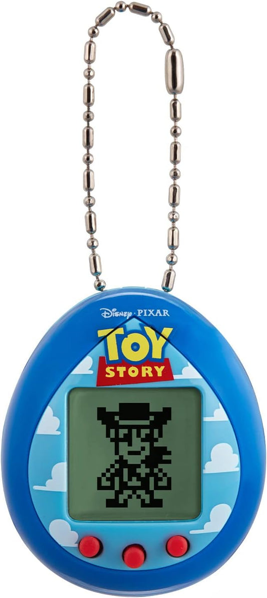Tamagotchi: Toy Story Clouds Paint
