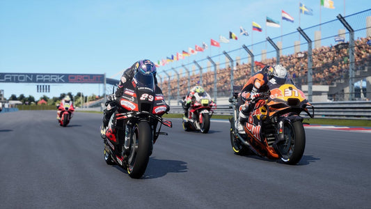 MotoGP 26 - Code in a Box (Nintendo Switch)