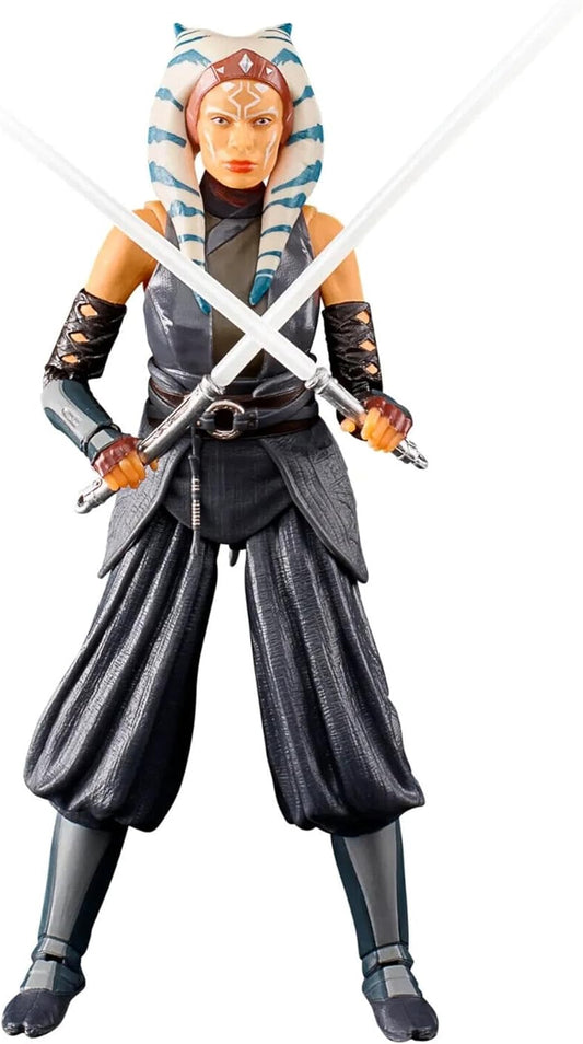 Hasbro Ahsoka Tano Star Wars Black Series Figure