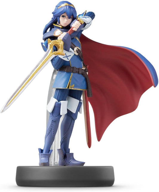 Lucina - Super Smash Bros. - Nintendo Switch - Amiibo