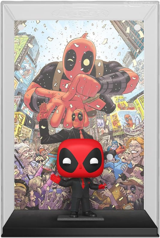 Funko POP Comic Cover: Marvel Deadpool 46
