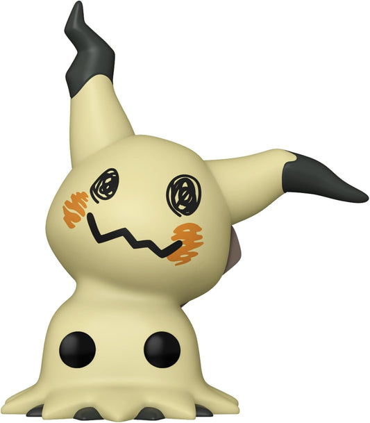Funko POP! Games: Pokemon - Mimikyu