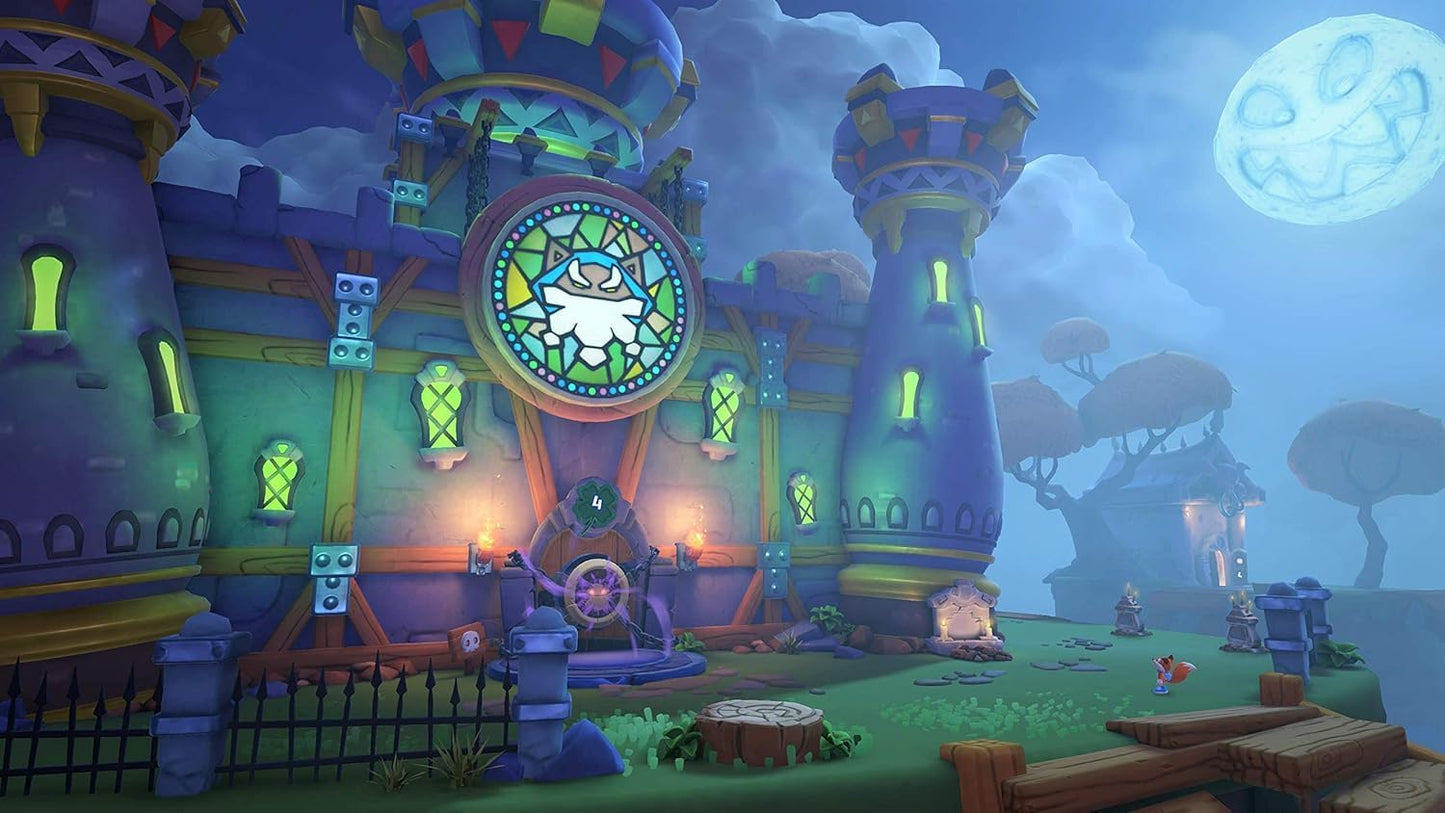 New Super Lucky's Tale (PlayStation 5)