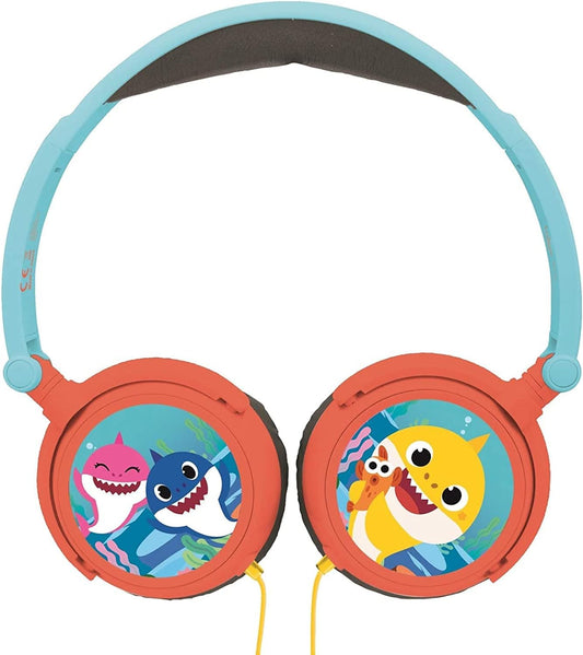 Lexibook Baby Shark Headphones