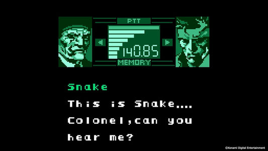 Metal Gear Solid Master Collection Vol. 2 (Nintendo Switch 2)