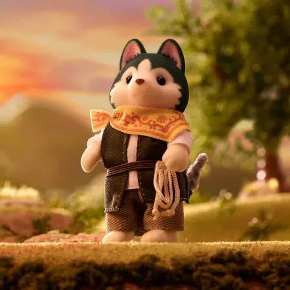 Sylvanian Families - Big Brother Bruce