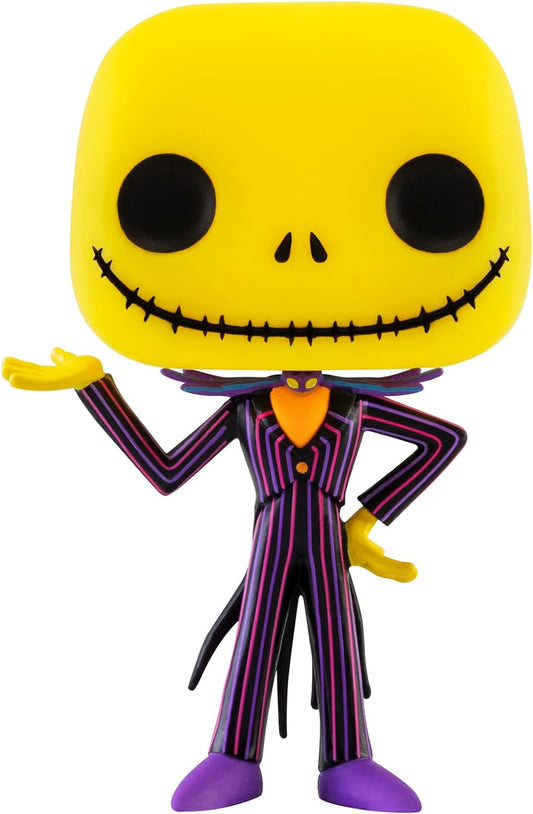 Funko POP: Nightmare Before Christmas Blacklight Jack 15