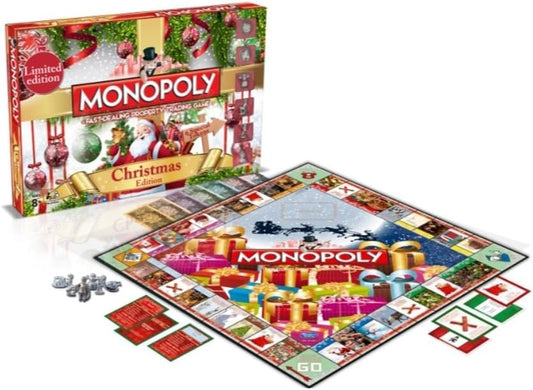 Monopoly Christmas Edition