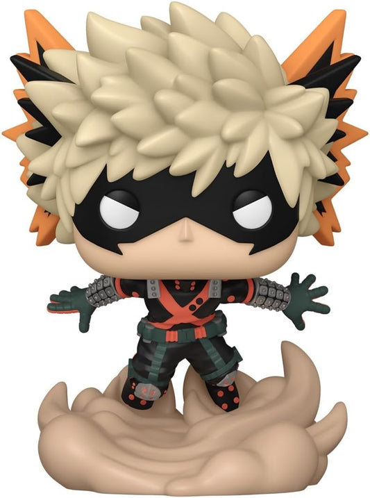 Funko POP! Animation: My Hero Academia - Katsuki Bakugo (New Suit)