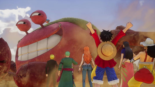 One Piece: Odyssey - Deluxe Edition (Nintendo Switch)