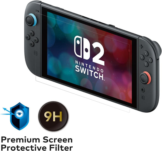 HORI Premium Screen Protector (Nintendo Switch 2)