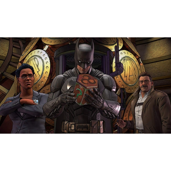 Batman: The Enemy Within (Xbox One)