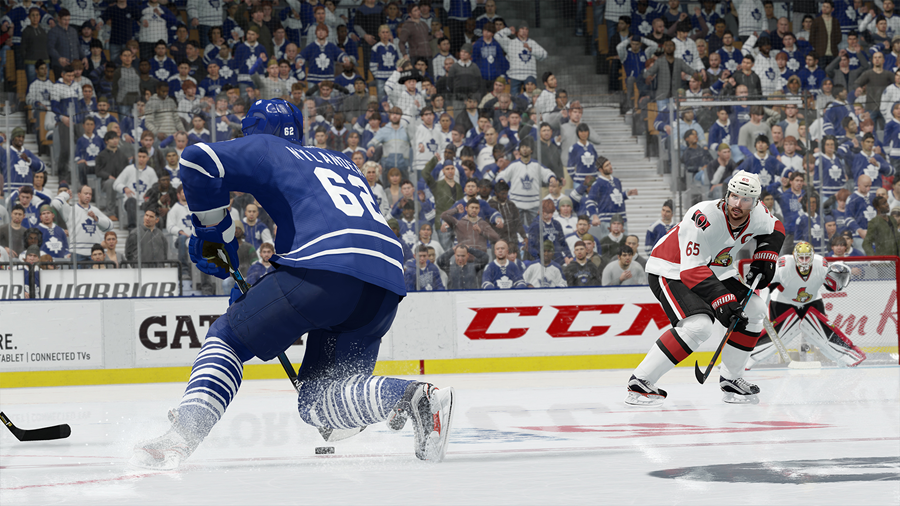 NHL 17 (Xbox One)