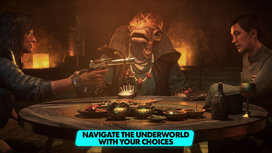 Star Wars Outlaws - Special Day One Edition (PlayStation 5)