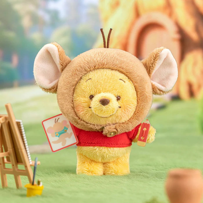 Top Toy - Disney Winnie the Pooh: Roo Forever Friends Plush Blind Box