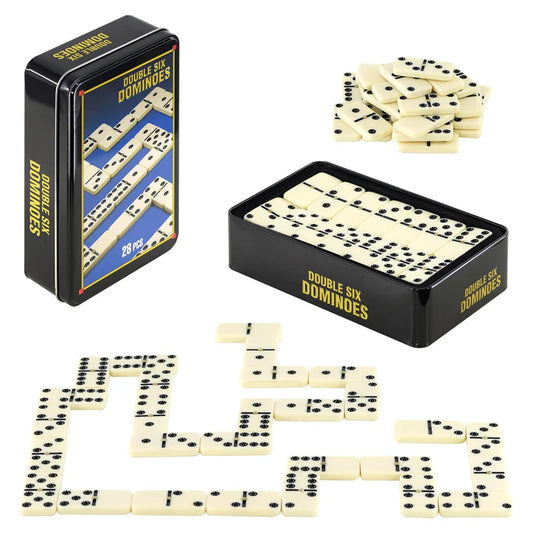 Dominoes Double Six Game (M.Y)