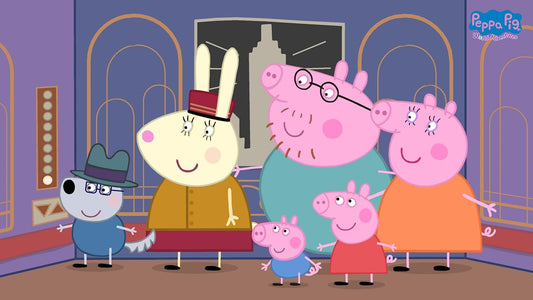 Peppa Pig: World Adventures (PlayStation 4)