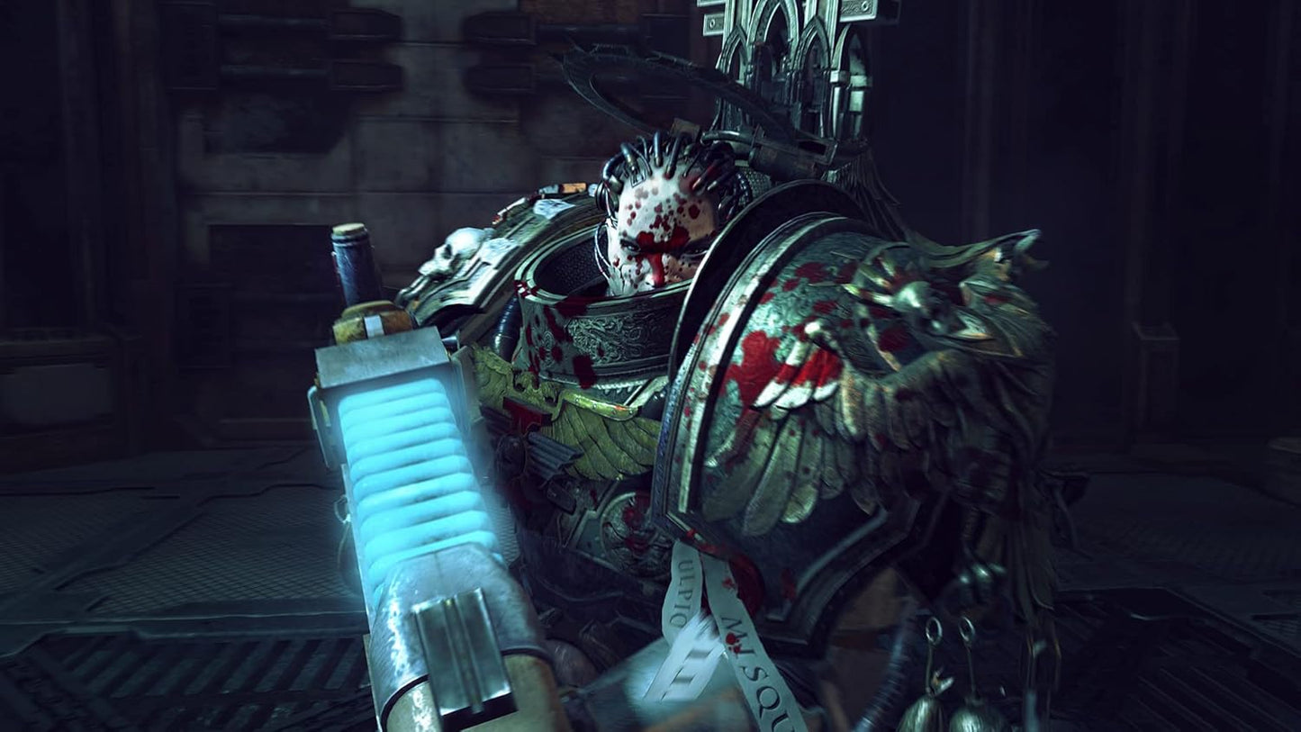 Warhammer 40,000: Inquisitor - Martyr (PlayStation 5)