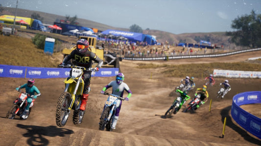 MX vs ATV Legends Season Two (PlayStation 5)