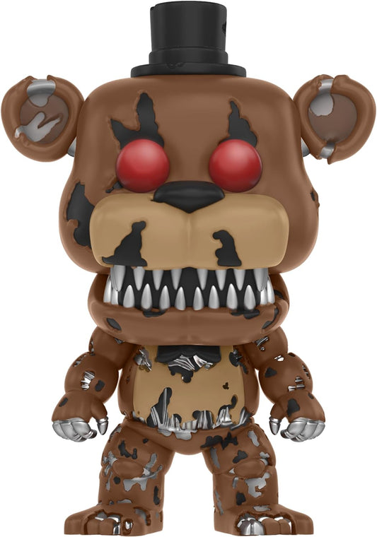 Funko POP: Five Nights At Freddy's Nightmare Freddy 111