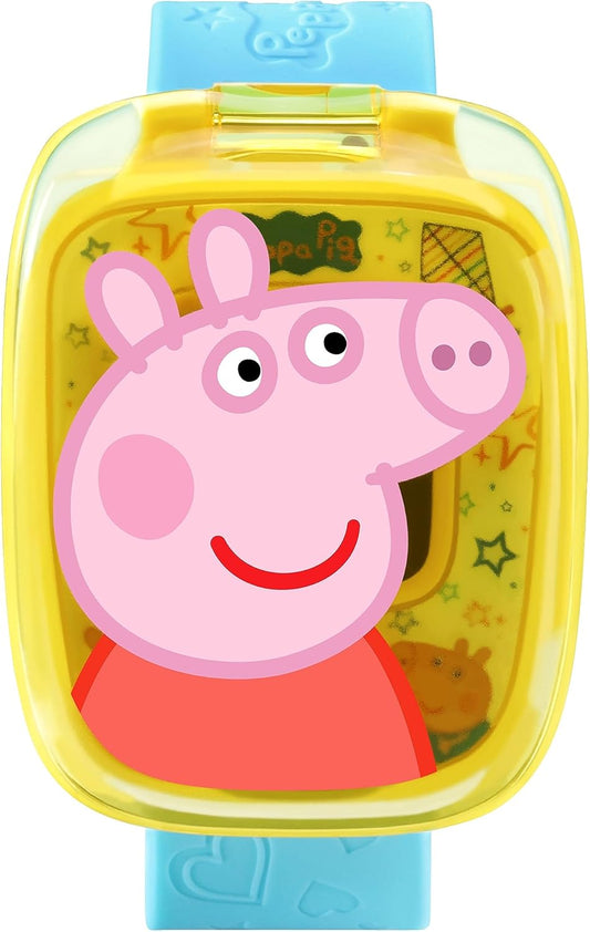 VTech Peppa Pig Watch