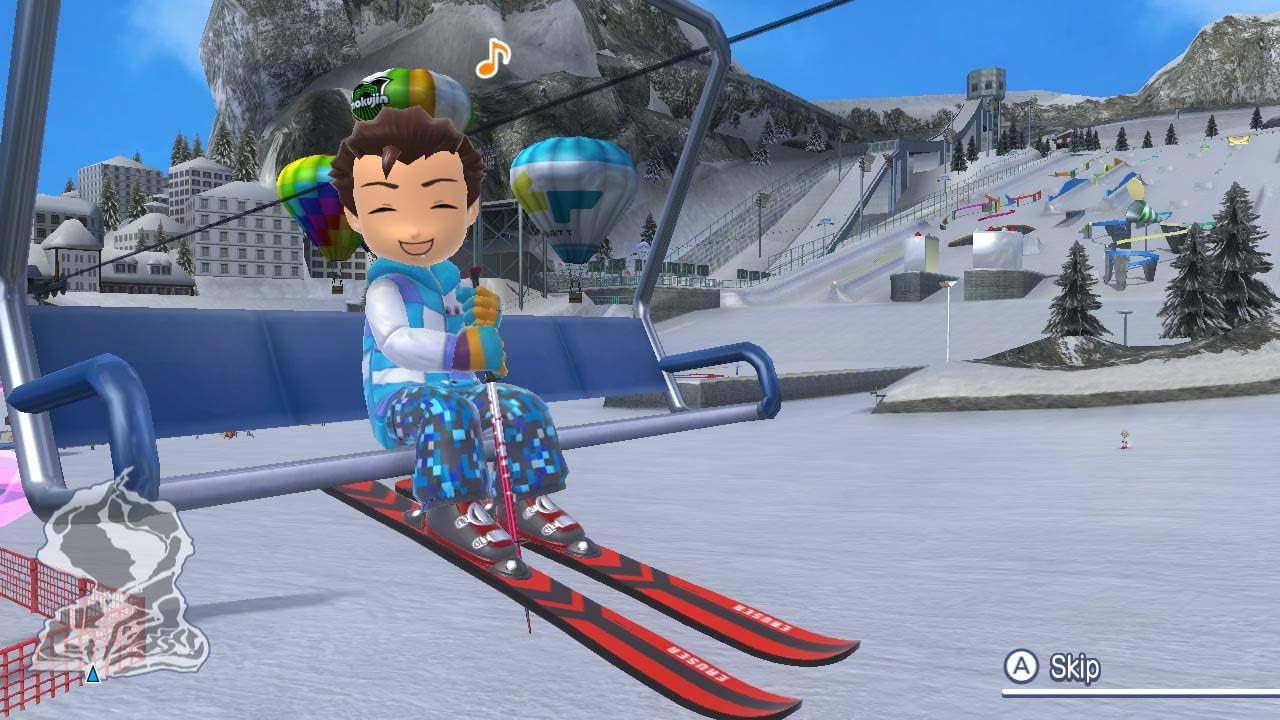 Go Vacation (Nintendo Switch)
