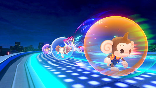Super Monkey Ball Banana Mania (Nintendo Switch)