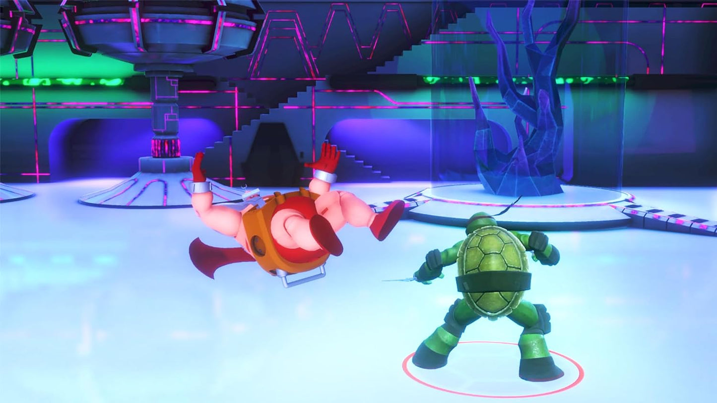 TMNT Arcade: Wrath of the Mutants (Nintendo Switch)