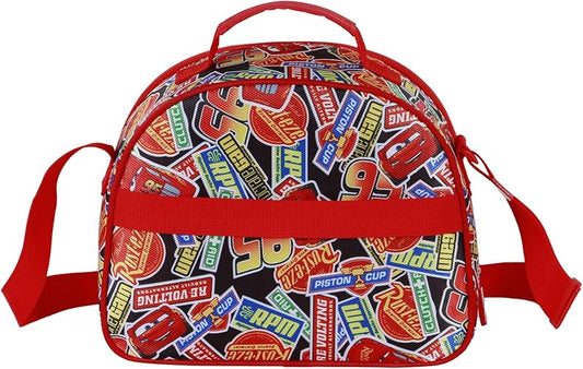 Disney Pixar Cars 3 Racer 3D lunch bag