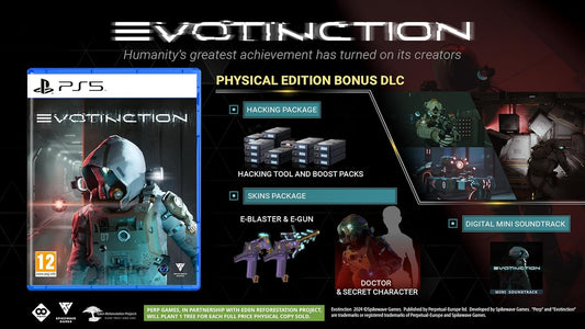 Evotinction (PlayStation 5)