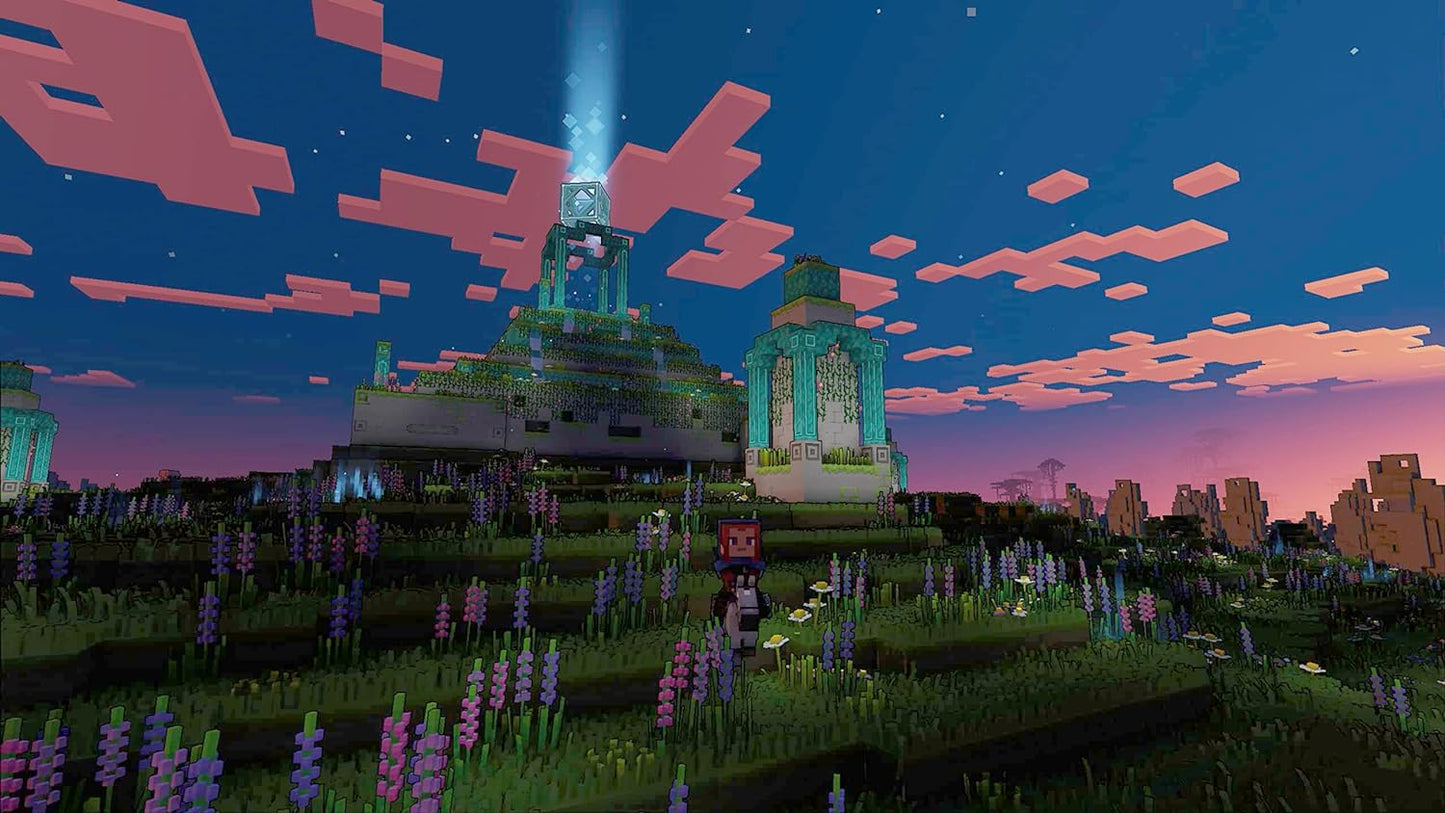 Minecraft Legends (PlayStation 4)