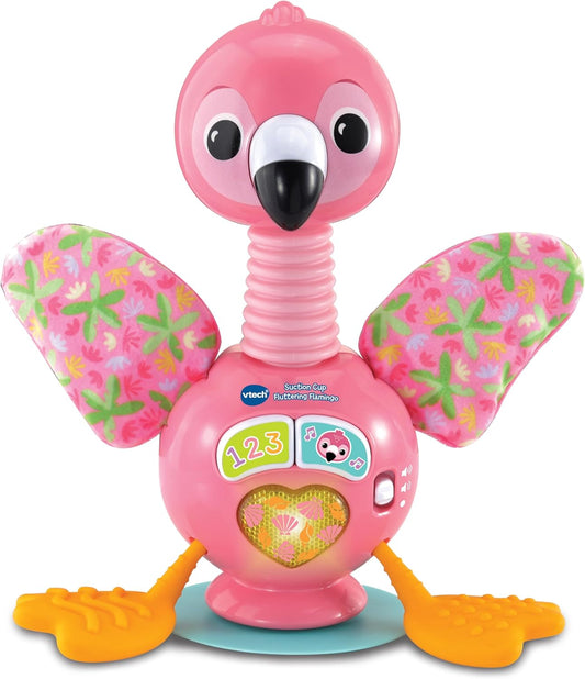 VTech: Suction Cup Fluttering Flamingo