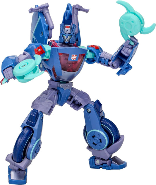 Transformers - Generations - Legacy United Deluxe Class (Cyberverse Universe Chromia)