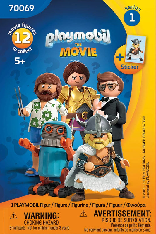 Playmobil Movie: Blind Bags Series 1