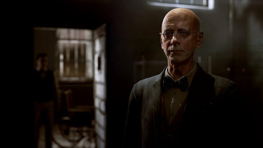 The Inpatient (PlayStation VR)