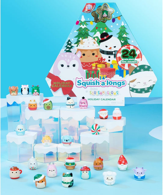 Squishmallows – Holiday Advent Calendar 2025