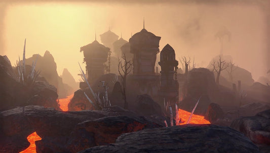 The Elder Scrolls Online Morrowind (Xbox One)
