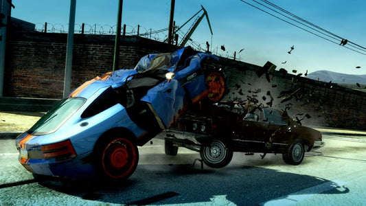 Burnout Paradise Remastered (Nintendo Switch)