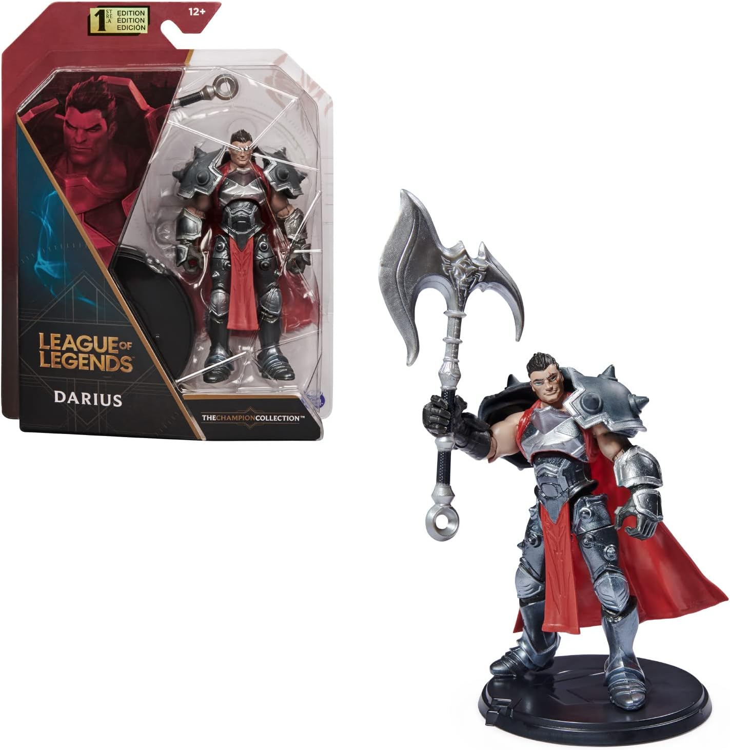 League Of Legends The Champion Collection Darius