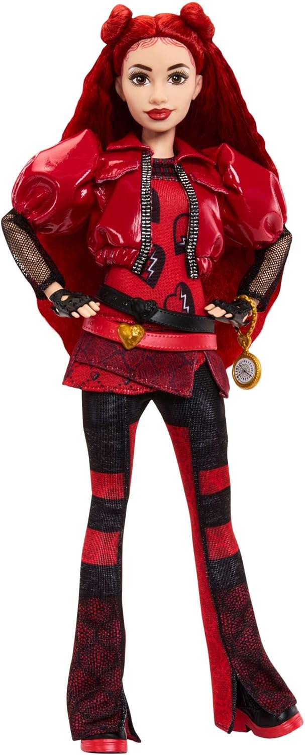 Descendants 4: Red Daughter Of Queen Of Hearts