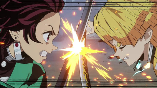 Demon Slayer (Kimetsu No Yaiba) Hinokami Chronicles (PlayStation 5)