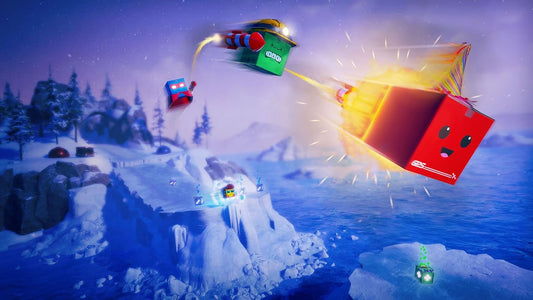 Unbox: Newbie's Adventure (PlayStation 4)